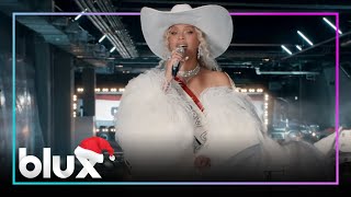 Beyonce Bowl 2024 - NFL Halftime Show Performance (Full) | #blux