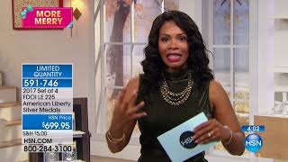 HSN | Coin Collector Gifts 11.06.2017 - 02 AM