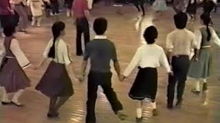 Atanas Kolarovski presents Macedonian dance\