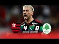 Flamengo 4 x 0 Boavista | Melhores Momentos (COMPLETO) | Cariocão 2024