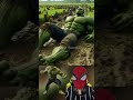 superheroes a big giant 😱 shorts marvel dc spiderman helavsghostriderwhowillwin hulkhulk