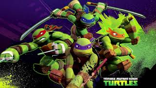 TMNT 2012 Theme Song 10 Hours Extended