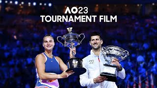 Djokovic & Sabalenka Make History | Australian Open 2023 Film