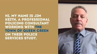 Law Enforcement Study Community Policing Explained