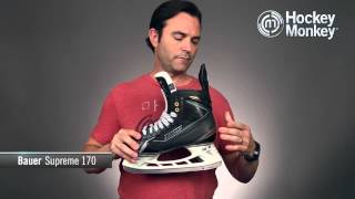 Bauer Supreme 170 Hockey Skate