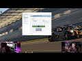 triple screen without nvidia surround iracing acc and rfactor 2