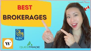 Best Online Brokers in Canada 2021| DIY (Do-It-Yourself) Investing (for Noobs)