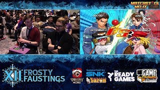 Tatsunoko vs Capcom Top 8 @ Frosty Faustings 2020 ☆Time Stamps in Description☆