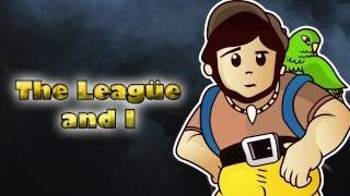 The Leagüe and I (Lady Gaga Parody) - JonTron (re-upload)