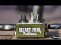 fulltone secret freq 오버드라이브 페달