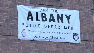 The City of Albany Police Department is understaffed.