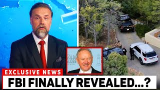 "FBI’s Shocking Discovery Behind Gene Hackman’s Death | Unsolved Mystery Leaves Fans in Shock!"