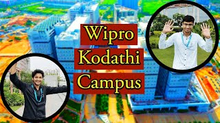 Wipro Kodathi Office Vlog | Ambedkar Nagar Bangalore | 😍 First time on YouTube 😍 | @entertainerparry