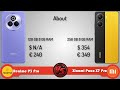 realme p3 pro vs xiaomi poco x7 pro