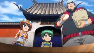 Beyblade Metal Masters Episode 3 A New Challenge
