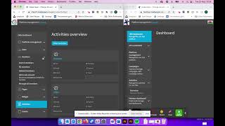 CMS navigation improvements
