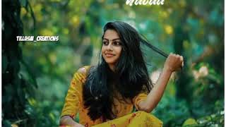 Urvasi vo nuvu💕rakshasi vo whatsapp status