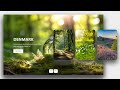 Create A Crazy Effects Slider Using React js and tailwind css