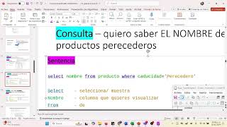 Tema Consultas en las Bases de Datos
