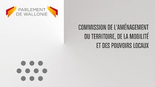 Réunion de commission du 28/01/2025 à 9:00