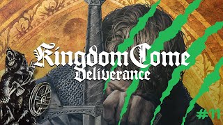 Mutt can now Hunt! | Kingdom Come Deliverance | Pt. 11