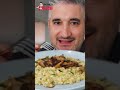 mushroom risotto in 60 seconds shorts