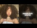 smooth turb tutorial || after effects tutorial
