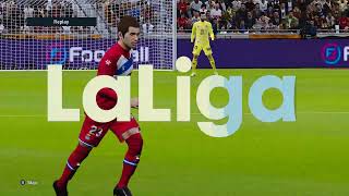 Valencia vs RCD Espanyol | Highlights | La Liga Santander 21/22 | Efootball 22