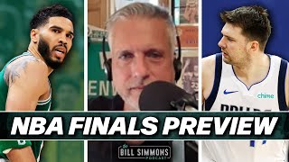 Will the Mavs Pull Off the Massive Upset Against the Celtics? | The Bill Simmons