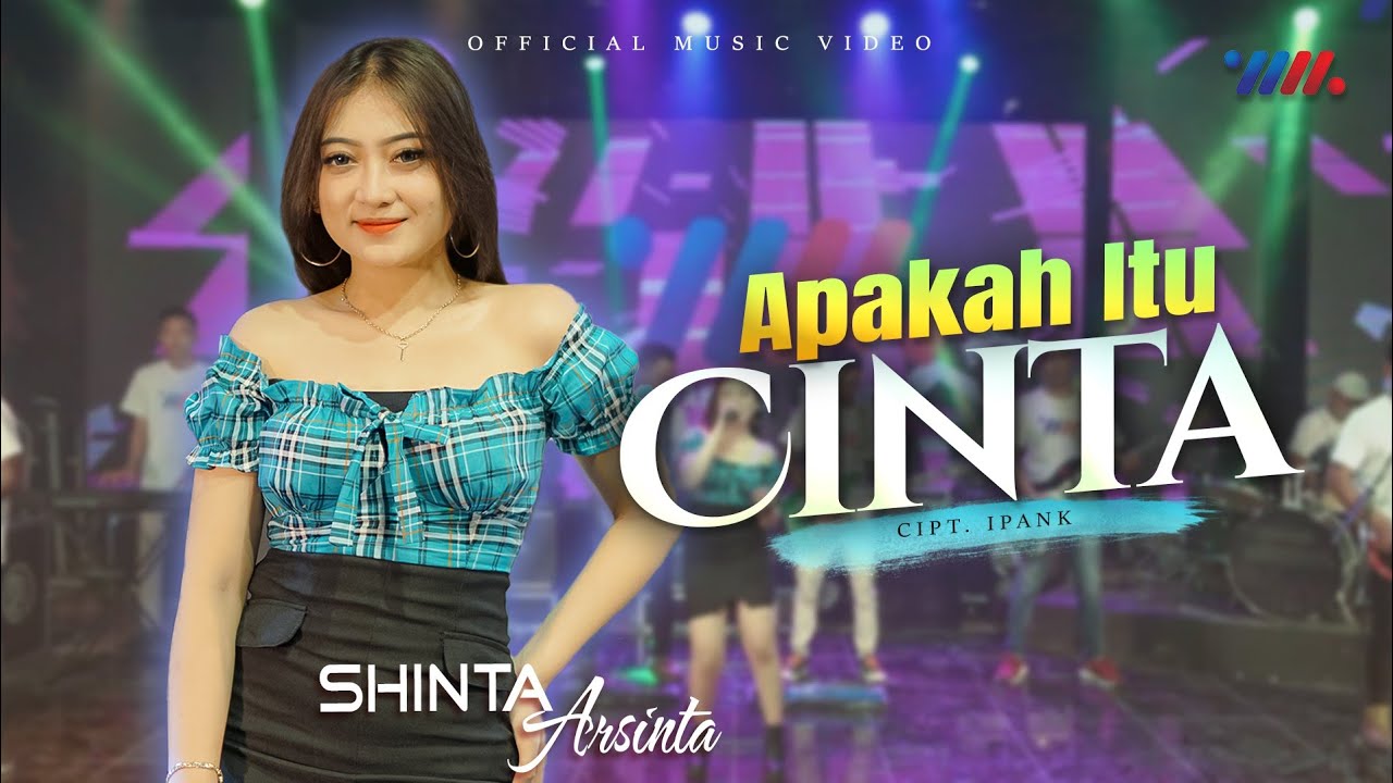 Shinta Arsinta Apakah Itu Cinta Official Music Video Youtube Music