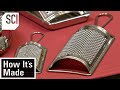 How It's Made: Cheese Graters