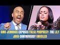 Gino Jennings Exposes False Prophecy: The Lily Java Controversy Unveiled