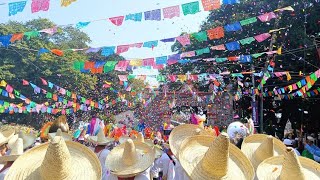 Carnaval Jiutepec 2025 1er Día