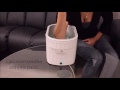 therabath pro paraffin wax treatment for hands feet and everywhere in between