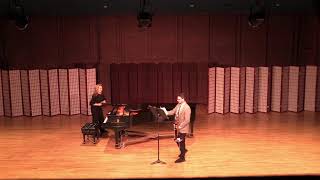 Student Friday Recital 11/15/24