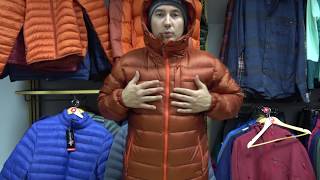 Пуховик для зимних походов  Marmot Ama Dablam Jacket 2018