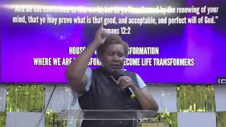 LTM Monday Hour Of Transformation w/ Pastor Ebere Tetteh - June 12th, 2023