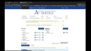 First Year Class Registration Part 3: Register for Classes