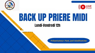 Backup Priere Midi