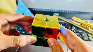 POV : If You Forget Rubik Cube Algorithm