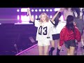 4k 베이비몬스터 라미 love in my heart stuck in the middle babymonster rami fancam 250125