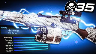 this AUTOMATON is *BROKEN* in WARZONE! 👑 (Best AUTOMATON Class Setup)