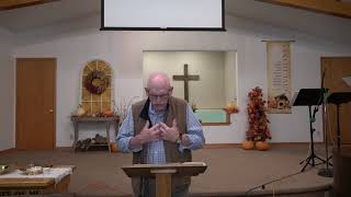 Sermon | Community - Jim Allard | Sheldon Church of Christ