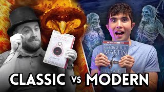 Is Modern Fantasy Better than Classic? | 2 To Ramble #234