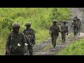 U.N. report warns Congo rebels flouting ceasefire