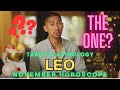 LEO 🫣 IS THIS PERSON THE ONE FOR YOU? THE CARDS WILL REVEAL THE TRUTH! NOVEMBER TAROT HOROSCOPE