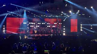 Little Mix-Power & CNCO- Reggaetón Lento | XFactor Finals 2017