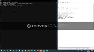 VIM tutorial Part 2 Basic commands