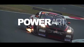 PowerArt - El Nissan GT-R en las carreras y entrevista a Lucas Ordoñez - S01-E07