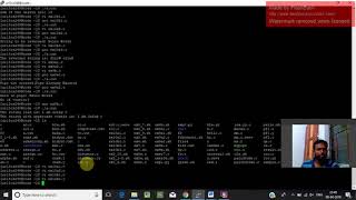 EXP 10 | INTERPROCESS COMMUNICATION USING SHARED MEMORY | UNIX LAB